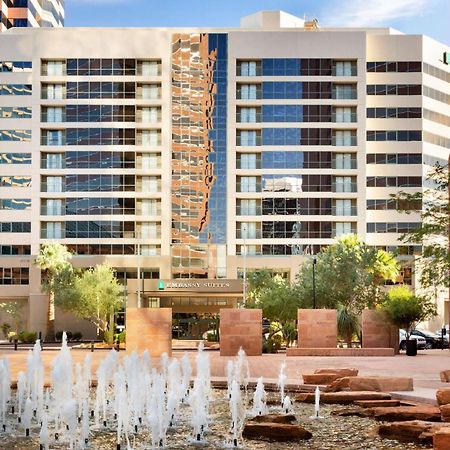 Embassy Suites By Hilton Phoenix Downtown North Exterior foto