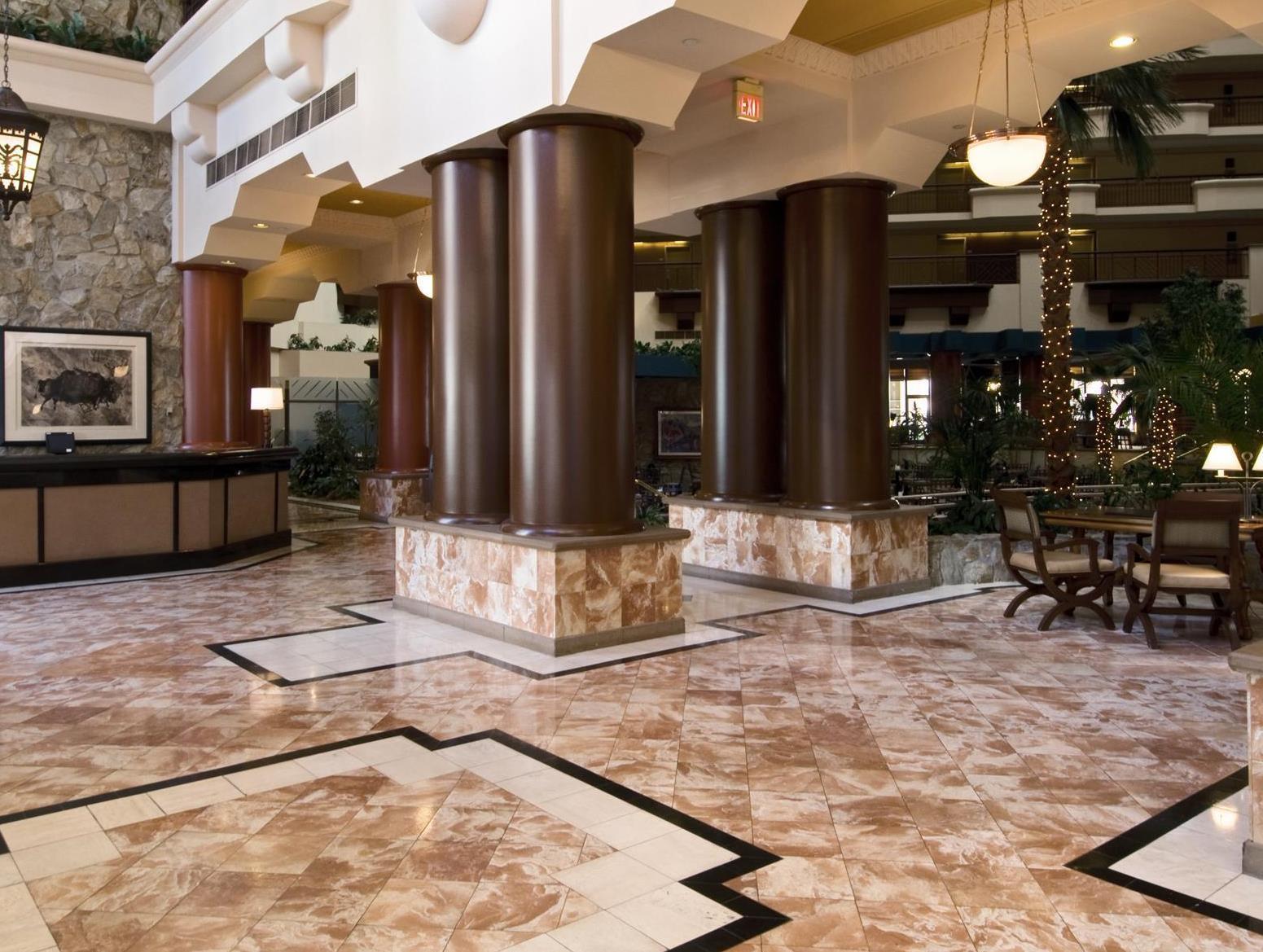 Embassy Suites By Hilton Phoenix Downtown North Exterior foto