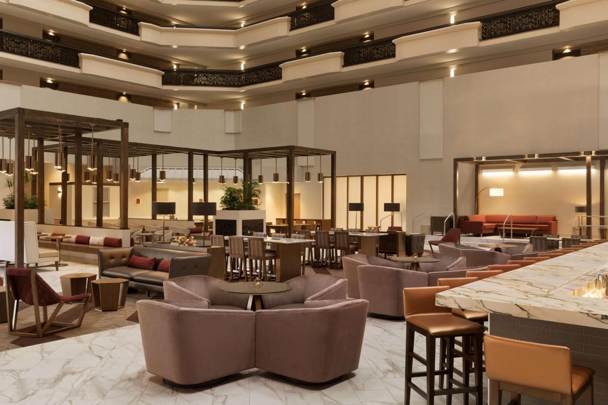 Embassy Suites By Hilton Phoenix Downtown North Exterior foto