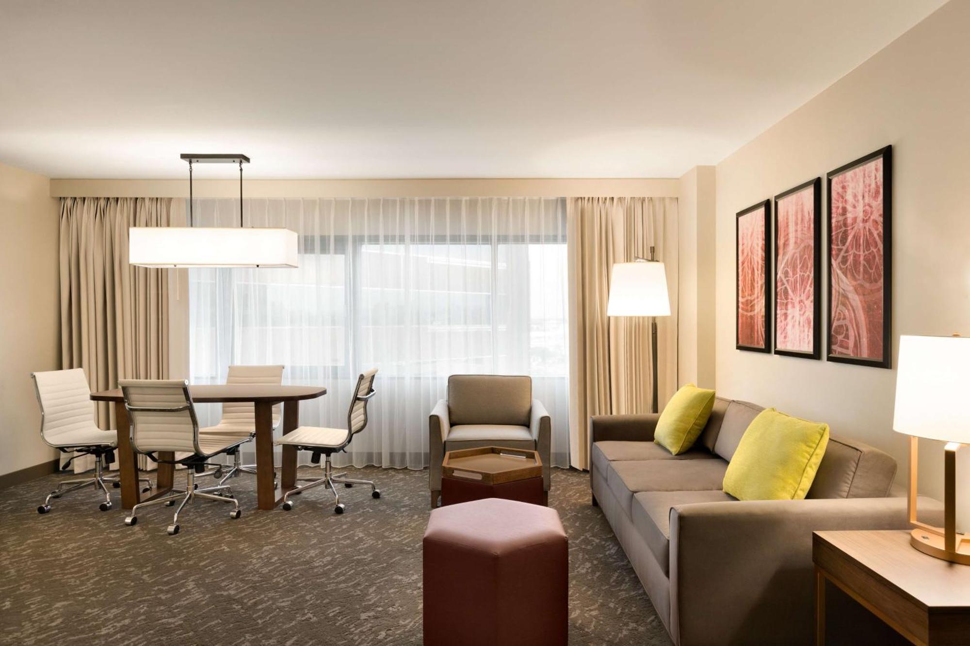 Embassy Suites By Hilton Phoenix Downtown North Exterior foto