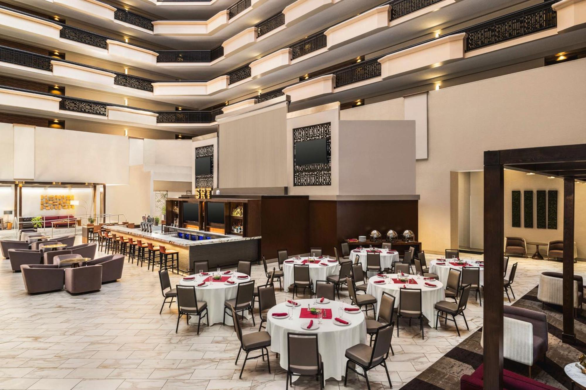 Embassy Suites By Hilton Phoenix Downtown North Exterior foto