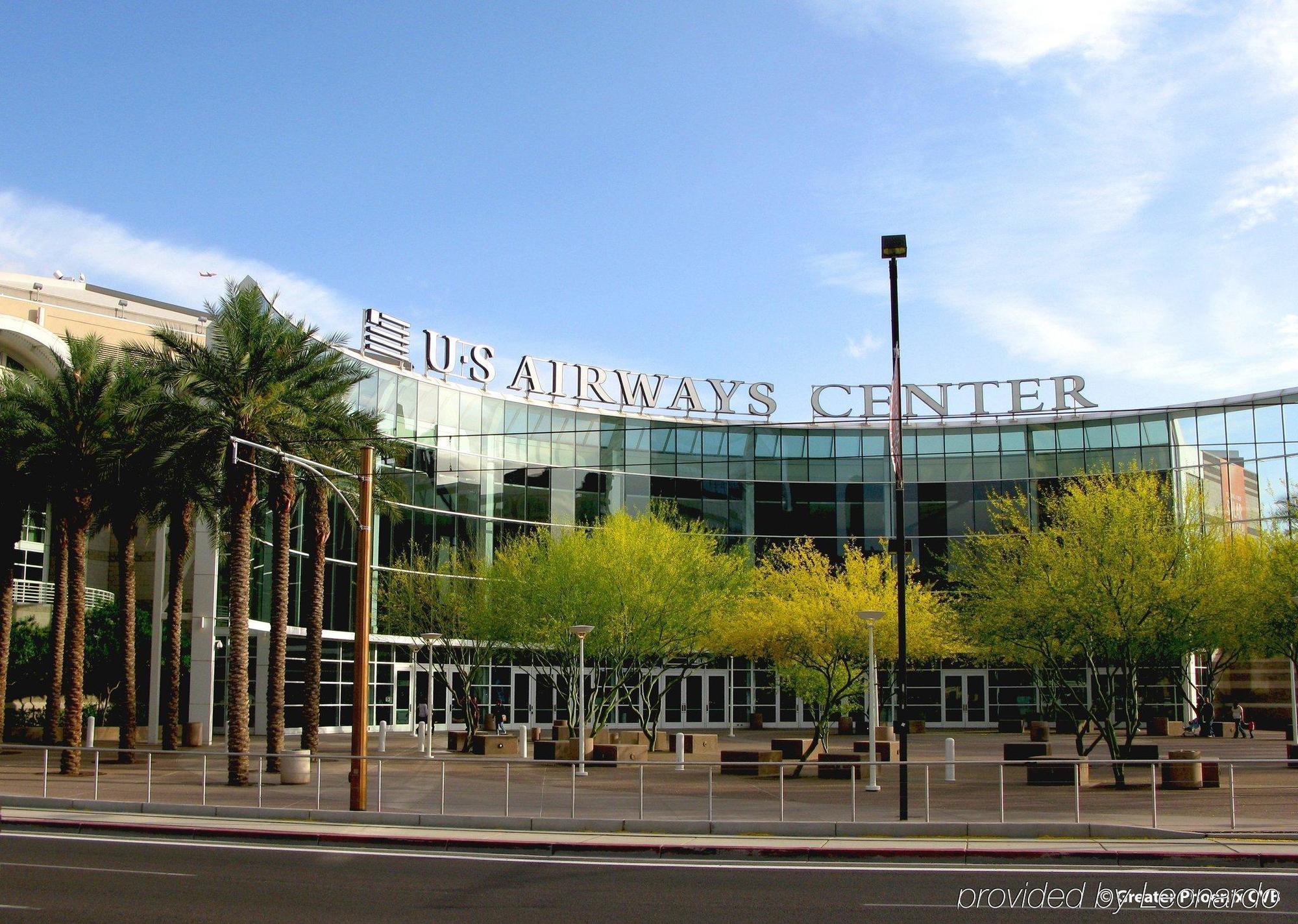 Embassy Suites By Hilton Phoenix Downtown North Servicios foto